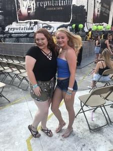 Taylor Swift Reputation Stadium Tour