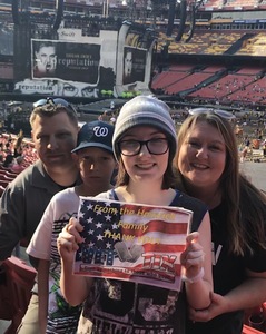 Taylor Swift Reputation Stadium Tour