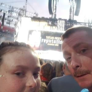 Taylor Swift Reputation Stadium Tour