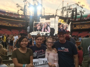 Taylor Swift Reputation Stadium Tour