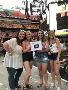 Taylor Swift Reputation Stadium Tour