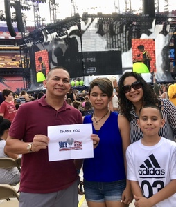 Taylor Swift Reputation Stadium Tour