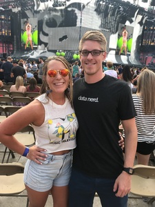 Taylor Swift Reputation Stadium Tour
