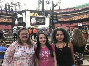 Taylor Swift Reputation Stadium Tour