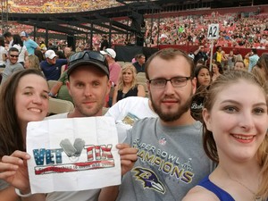 Taylor Swift Reputation Stadium Tour