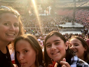 Taylor Swift Reputation Stadium Tour