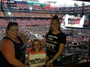 Taylor Swift Reputation Stadium Tour