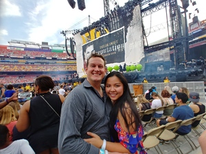 Taylor Swift Reputation Stadium Tour