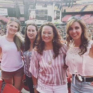 Taylor Swift Reputation Stadium Tour