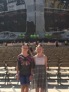 Taylor Swift Reputation Stadium Tour