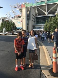 Taylor Swift Reputation Stadium Tour