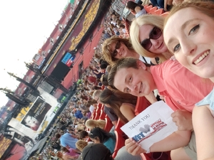 Taylor Swift Reputation Stadium Tour