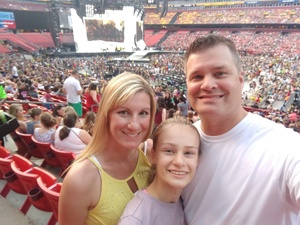 Taylor Swift Reputation Stadium Tour
