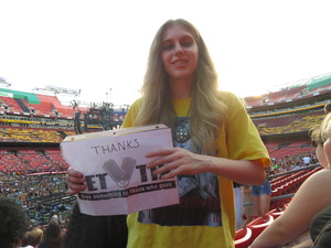 Taylor Swift Reputation Stadium Tour