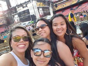 Taylor Swift Reputation Stadium Tour