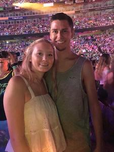 Taylor Swift Reputation Stadium Tour