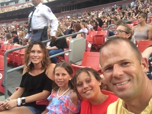 Taylor Swift Reputation Stadium Tour