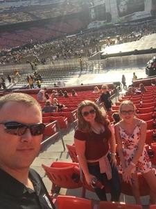 Taylor Swift Reputation Stadium Tour