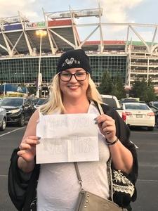 Taylor Swift Reputation Stadium Tour