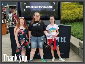 Taylor Swift Reputation Stadium Tour