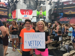 Taylor Swift Reputation Stadium Tour