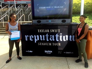 Taylor Swift Reputation Stadium Tour