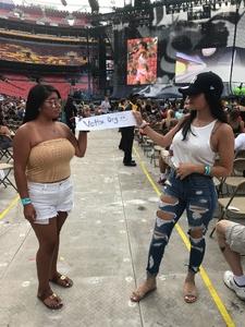 Taylor Swift Reputation Stadium Tour