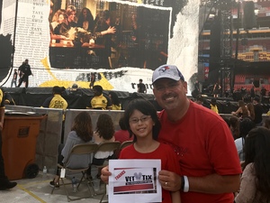 Taylor Swift Reputation Stadium Tour