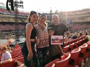 Taylor Swift Reputation Stadium Tour