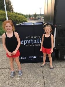 Taylor Swift Reputation Stadium Tour