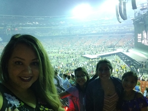 Taylor Swift Reputation Stadium Tour