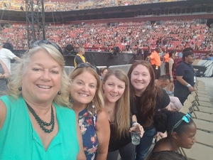 Taylor Swift Reputation Stadium Tour