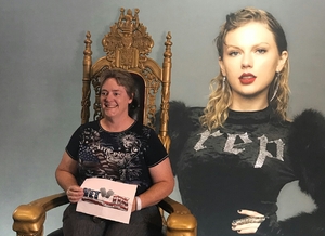 Taylor Swift Reputation Stadium Tour