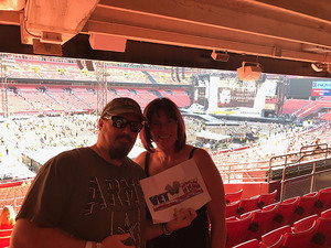 Taylor Swift Reputation Stadium Tour