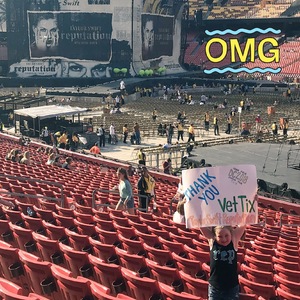 Taylor Swift Reputation Stadium Tour