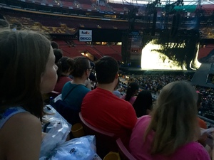 Taylor Swift Reputation Stadium Tour