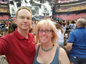 Taylor Swift Reputation Stadium Tour
