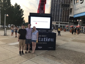 Taylor Swift Reputation Stadium Tour