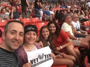 Taylor Swift Reputation Stadium Tour