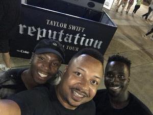 Taylor Swift Reputation Stadium Tour