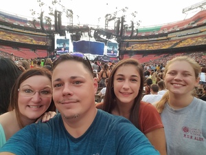 Taylor Swift Reputation Stadium Tour