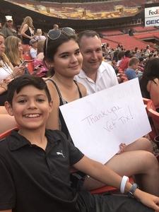 Taylor Swift Reputation Stadium Tour