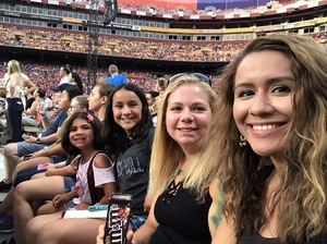 Taylor Swift Reputation Stadium Tour