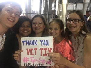 Taylor Swift Reputation Stadium Tour