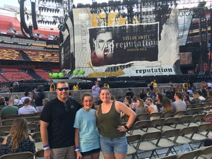 Taylor Swift Reputation Stadium Tour