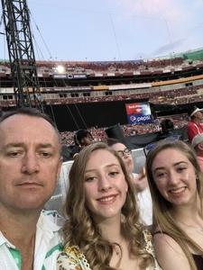 Taylor Swift Reputation Stadium Tour