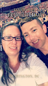 Taylor Swift Reputation Stadium Tour