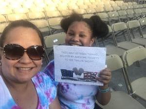 Taylor Swift Reputation Stadium Tour