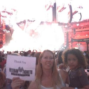 Taylor Swift Reputation Stadium Tour