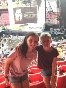 Taylor Swift Reputation Stadium Tour
